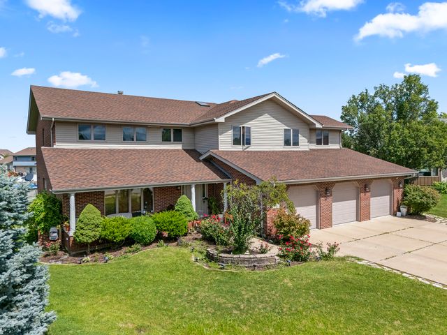 8036 Highfield Court, Tinley Park, IL 60487