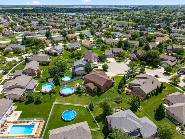 8036 Highfield Court, Tinley Park, IL 60487