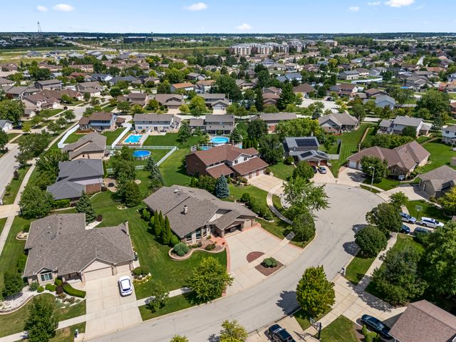 8036 Highfield Court, Tinley Park, IL 60487