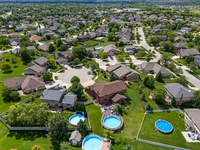 8036 Highfield Court, Tinley Park, IL 60487