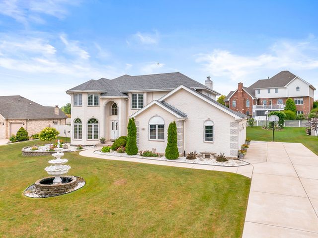 8924 Woodbine Court, Tinley Park, IL 60487