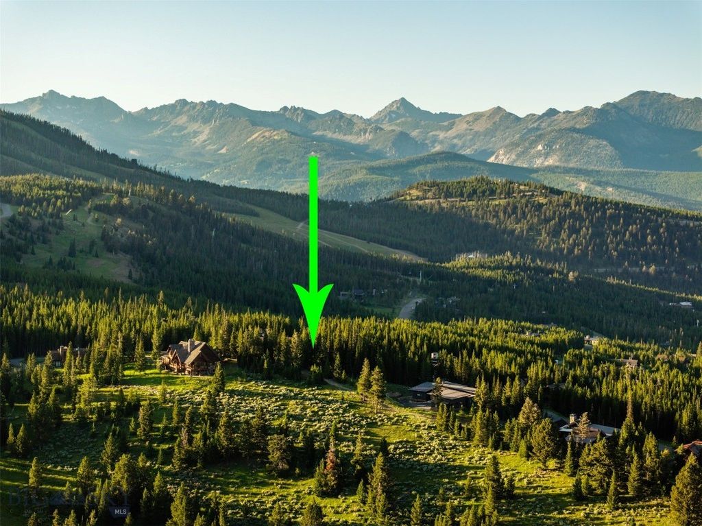 Lot 59 Goshawk Road, Big Sky, MT 59716