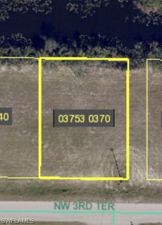 2201 NW 3rd TER, CAPE CORAL, FL 33993 — exterior