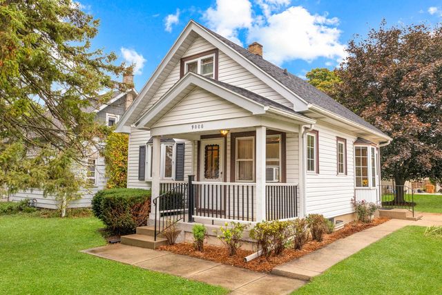 9000 W Cold Spring ROAD, Greenfield, WI 53228