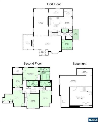 60 Chestnut Street, Ramsey, NJ 07446