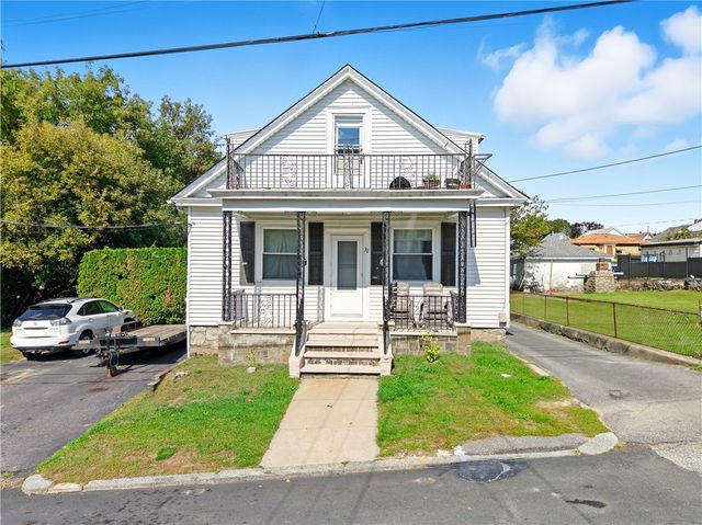 32 Maplewood Avenue, Cranston, RI 02920