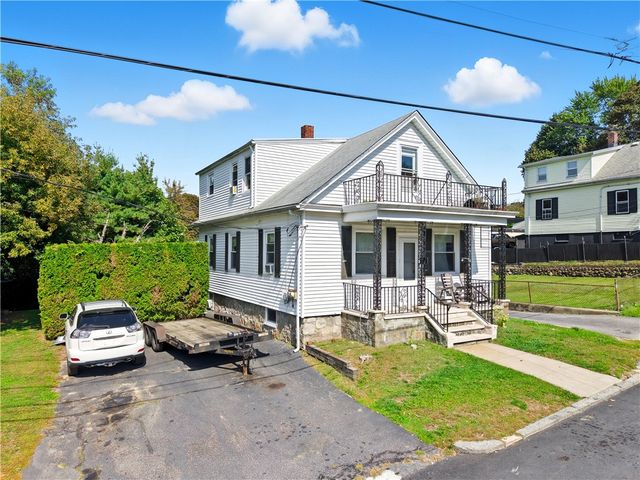 32 Maplewood Avenue, Cranston, RI 02920