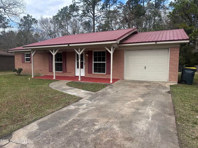 4113 Mimosa Drive, Moss Point, MS 39562