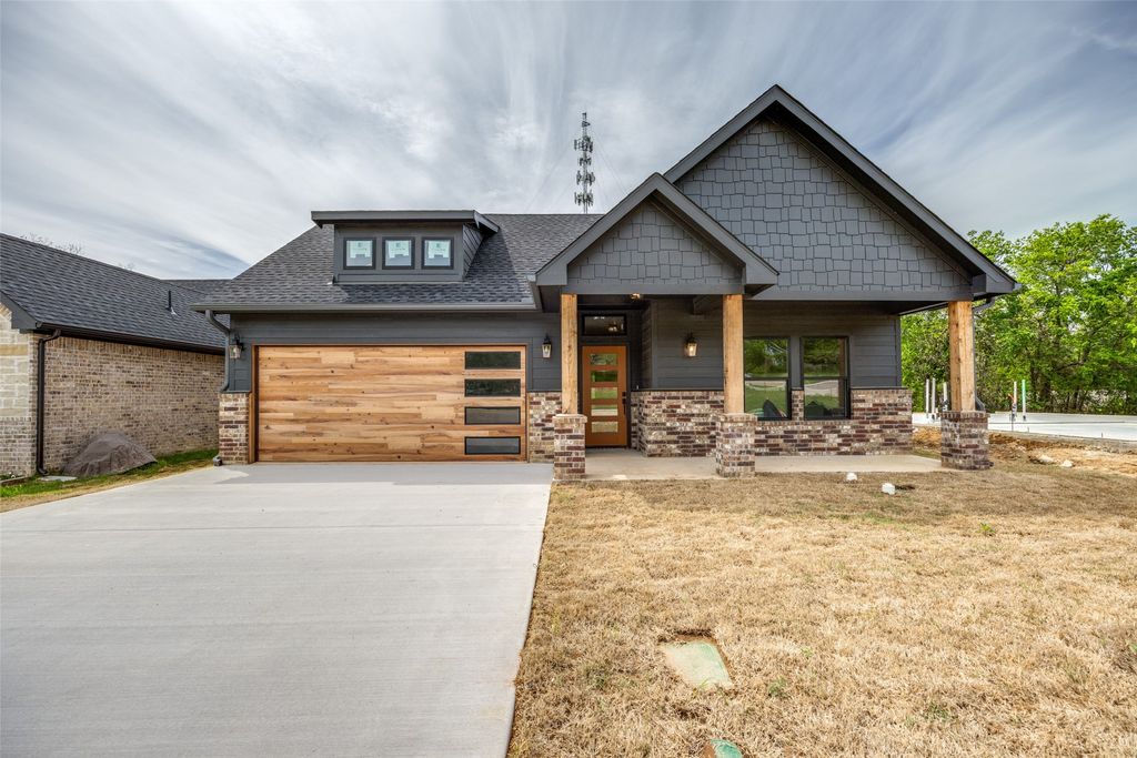 113 Iron Horse Lane, Denison, TX 75020