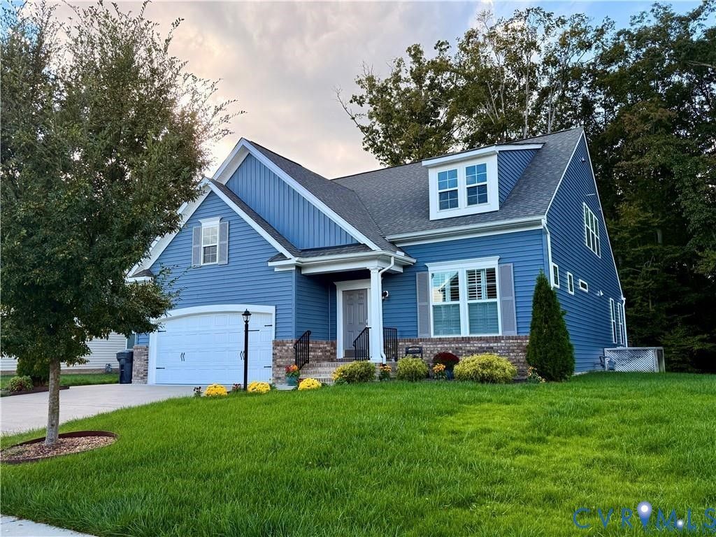 9766 Honeybee Dr, Mechanicsville, VA 23116