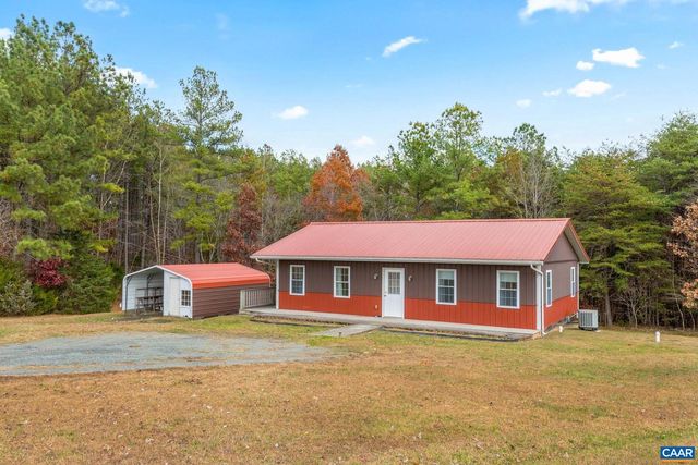 426 SCLATERS FORD RD, Palmyra, VA 22963