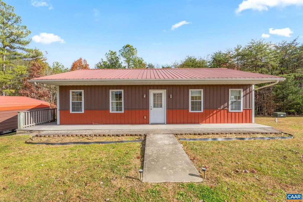 426 SCLATERS FORD RD, Palmyra, VA 22963