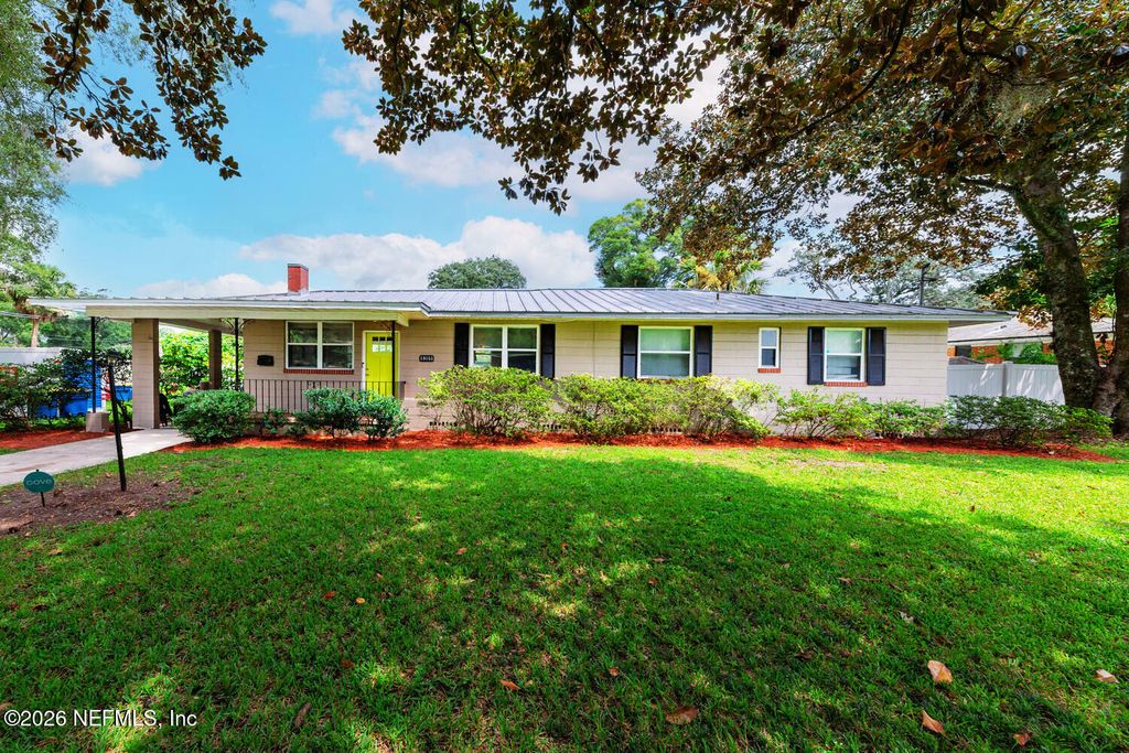 8309 CALENTO Street, Jacksonville, FL 32211