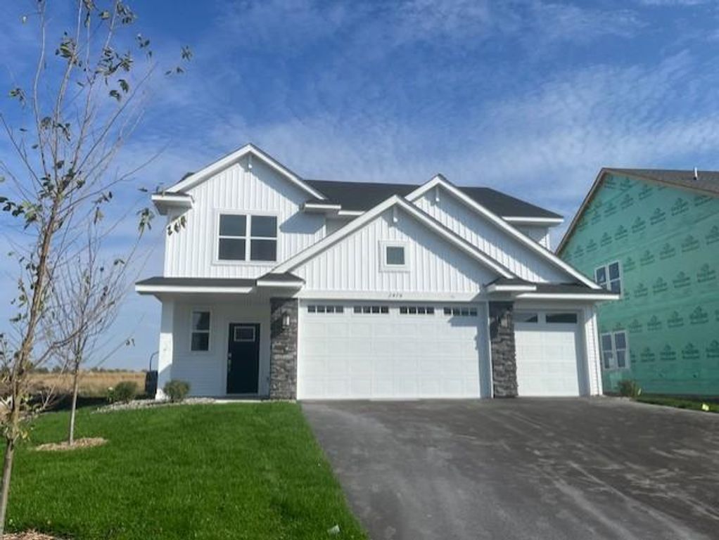 2474 Jandell Avenue NE, Saint Michael, MN 55376