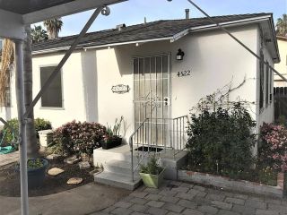 4522 52nd St., San Diego, CA 92116