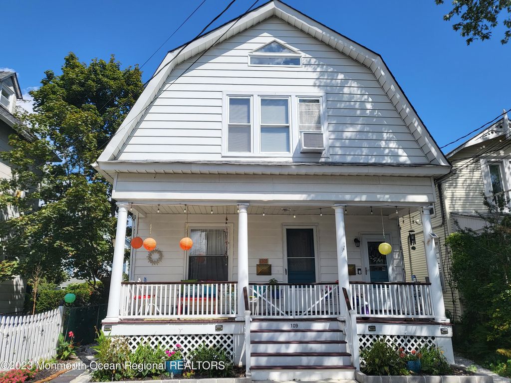 109 Mount Tabor Way 2, Ocean Grove, NJ 07756