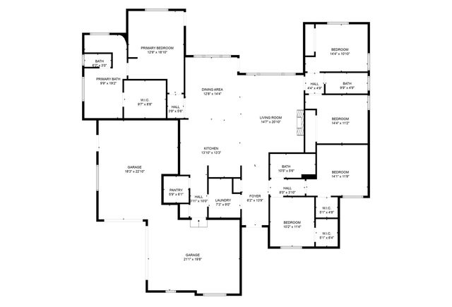 1403 Oak Creek Avenue, Fruita, CO 81521