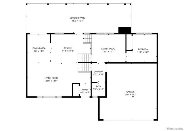 1229 Dearborn, Aurora, CO 80011