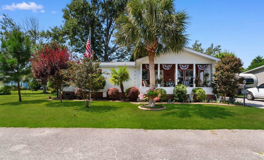 1649 Perry Circle, Myrtle Beach, SC 29577 — exterior