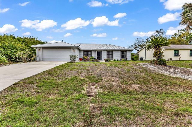 23271 MCQUADE AVENUE, Port Charlotte, FL 33980