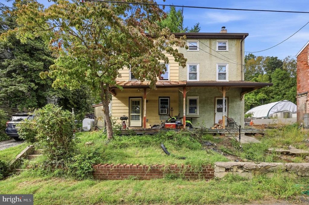 361 PARKMOUNT RD, Media, PA 19052 — exterior