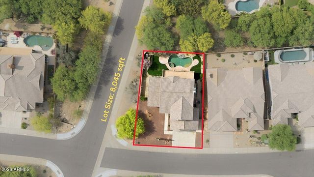 11187 E OBERLIN Way, Scottsdale, AZ 85262