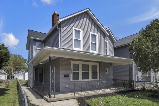582 Siebert Street, Columbus, OH 43206