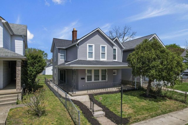 582 Siebert Street, Columbus, OH 43206