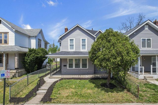 582 Siebert Street, Columbus, OH 43206