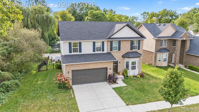 19430 Granger Drive, Brownstown Charter Township, MI 48174