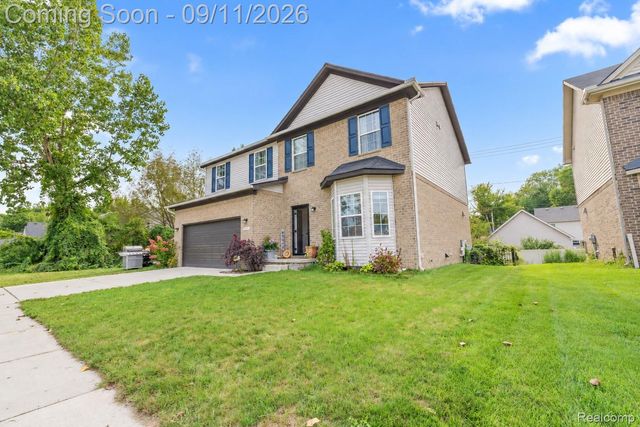 19430 Granger Drive, Brownstown Charter Township, MI 48174