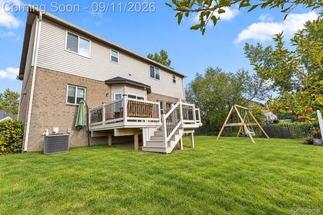19430 Granger Drive, Brownstown Charter Township, MI 48174