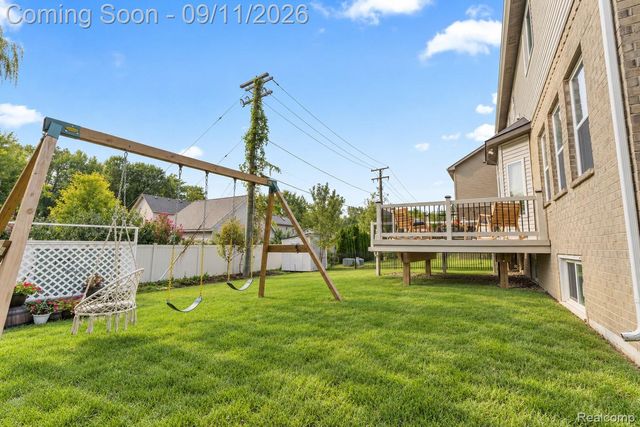 19430 Granger Drive, Brownstown Charter Township, MI 48174