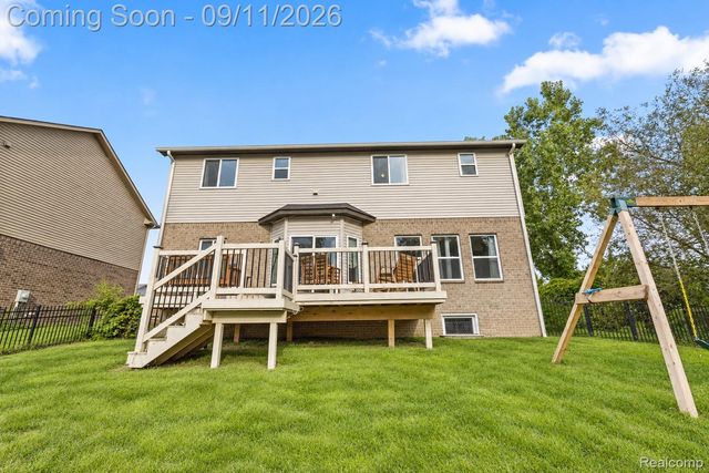 19430 Granger Drive, Brownstown Charter Township, MI 48174