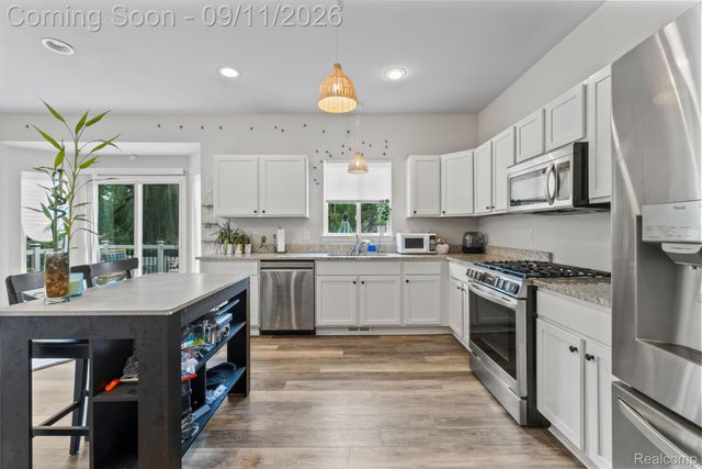 19430 Granger Drive, Brownstown Charter Township, MI 48174