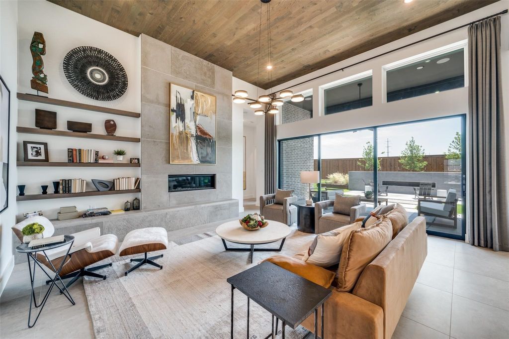 3541 Cedar Cottage Circle, Frisco, TX 75033 — exterior