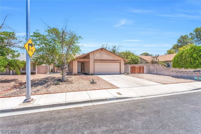 1805 Starbuck Drive, Las Vegas, NV 89108