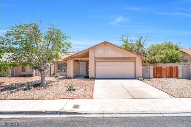1805 Starbuck Drive, Las Vegas, NV 89108