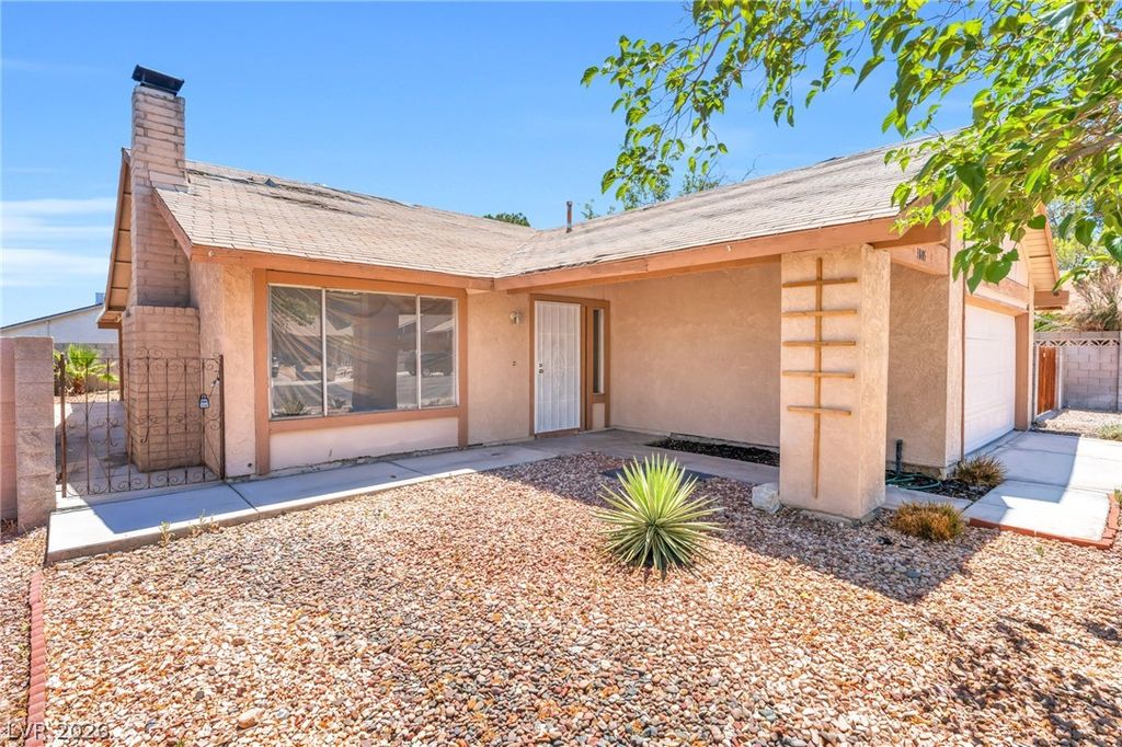 1805 Starbuck Drive, Las Vegas, NV 89108