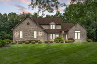 5408 Blackhawk Forest Drive, Westerville, OH 43082