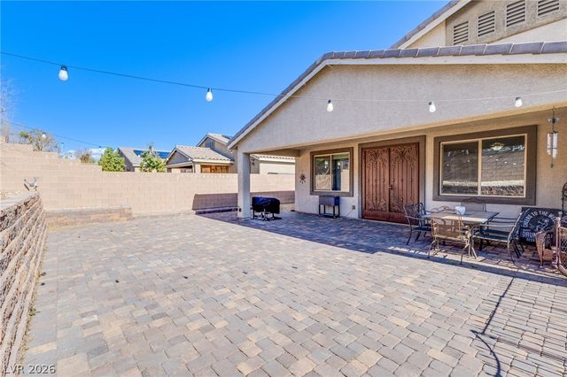 6935 Lakota Summit Court, Las Vegas, NV 89149