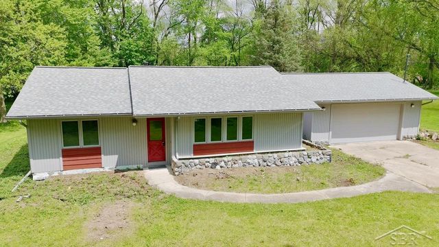 3087 E Gordonville Road, Midland Twp, MI 48640