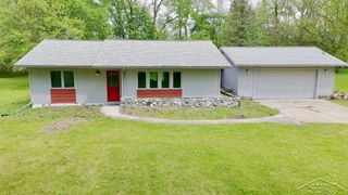 3087 E Gordonville Road, Midland Twp, MI 48640