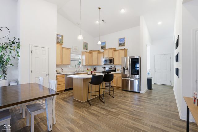 6838 Aster Drive, Pendleton, IN 46064