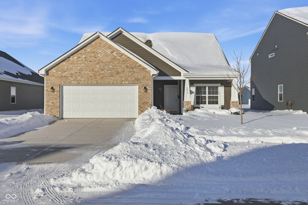 6838 Aster Drive, Pendleton, IN 46064