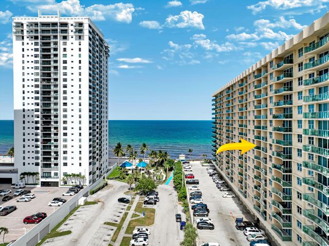 2501 S OCEAN Drive 939, Hollywood, FL 33019