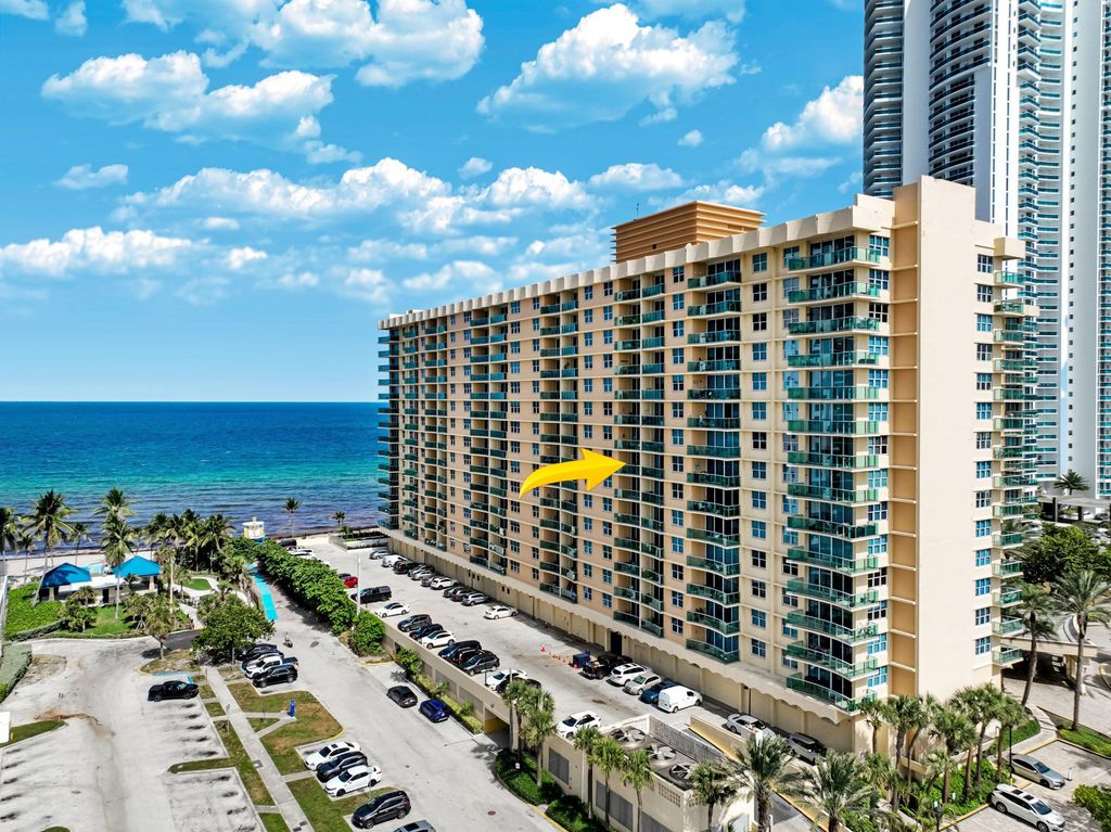2501 S OCEAN Drive 939, Hollywood, FL 33019