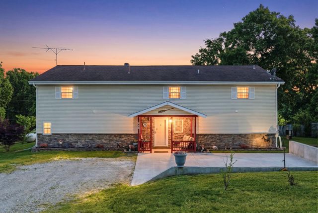 296 Kirtley Road, Branson, MO 65616