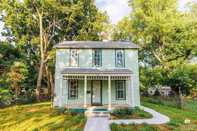 206 Ash Street, Wamego, KS 66547