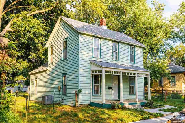 206 Ash Street, Wamego, KS 66547